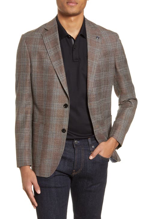 Cotton Blend Blazers & Sport Coats for Men | Nordstrom