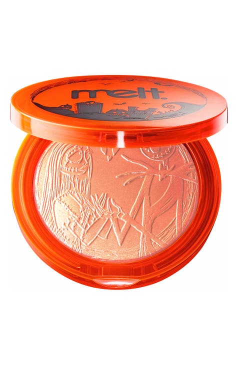 Orange highlighter on sale makeup