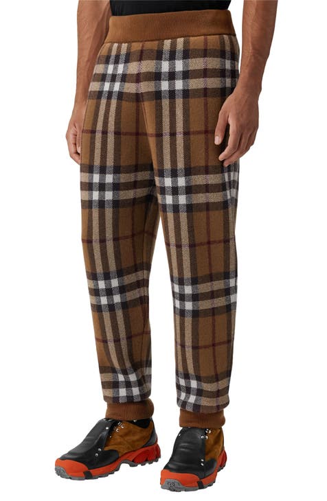 Men's Burberry Pants | Nordstrom