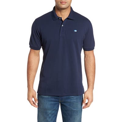 Southern Tide Skipjack Micro Pique Stretch Cotton Polo