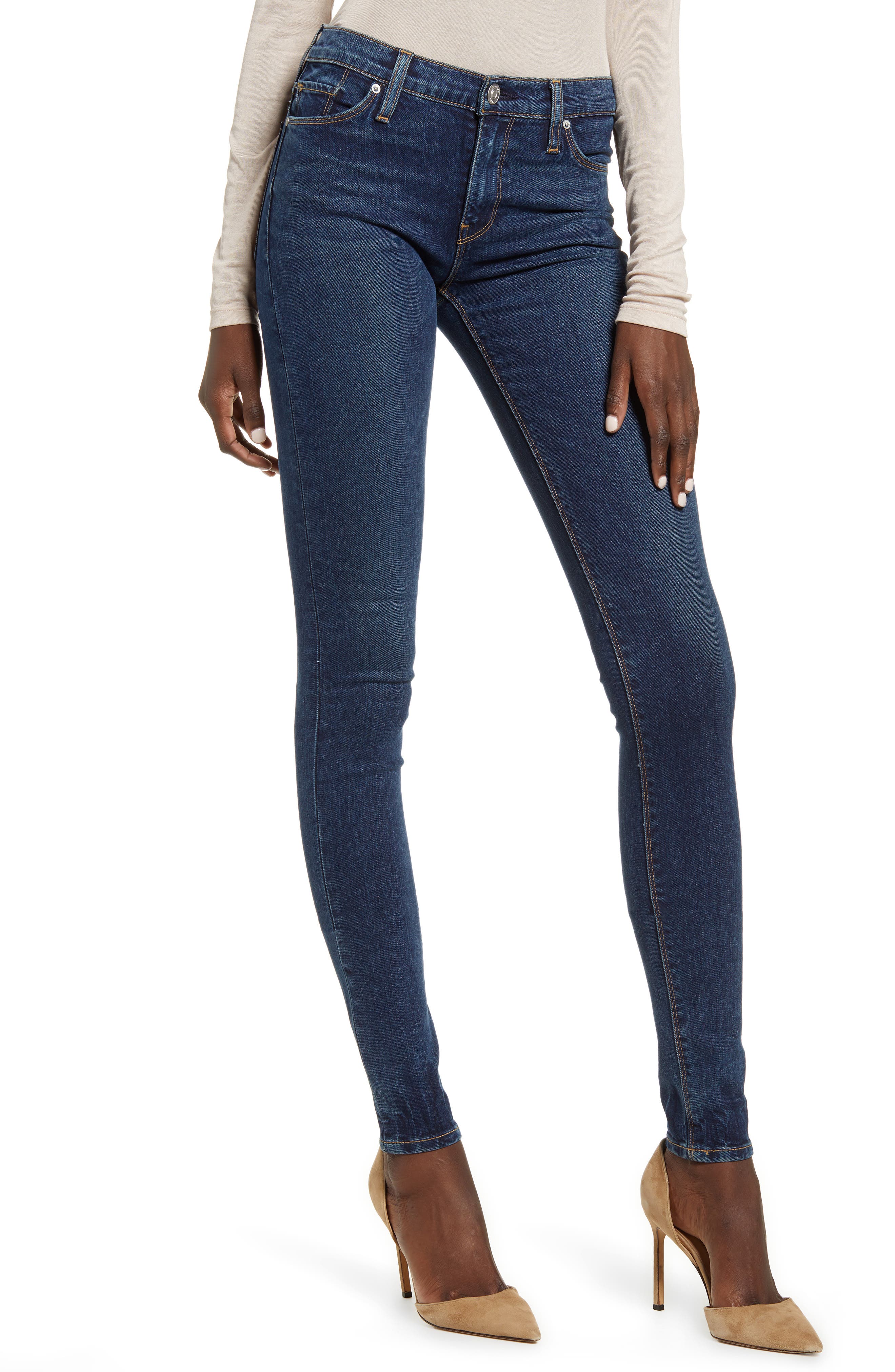 hudson supermodel skinny jeans