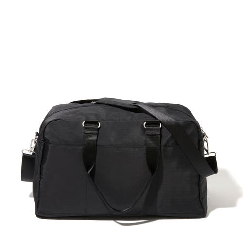 Baggallini Modern Everywhere Travel Duffel Bag In Black