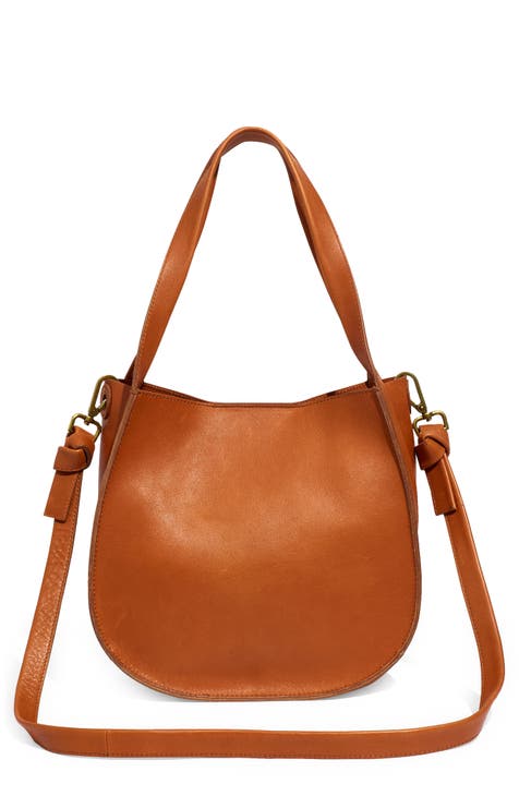 Polène Numéro Un Bag - Brown Shoulder Bags, Handbags - WPLNE21281