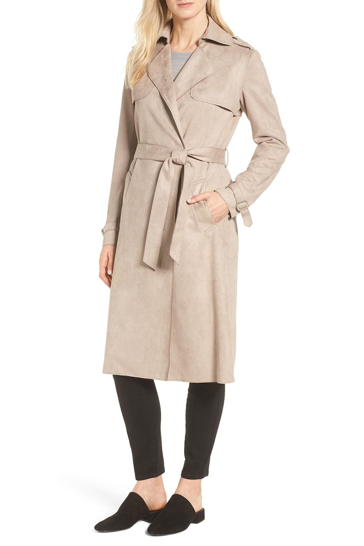 tahari coats nordstrom