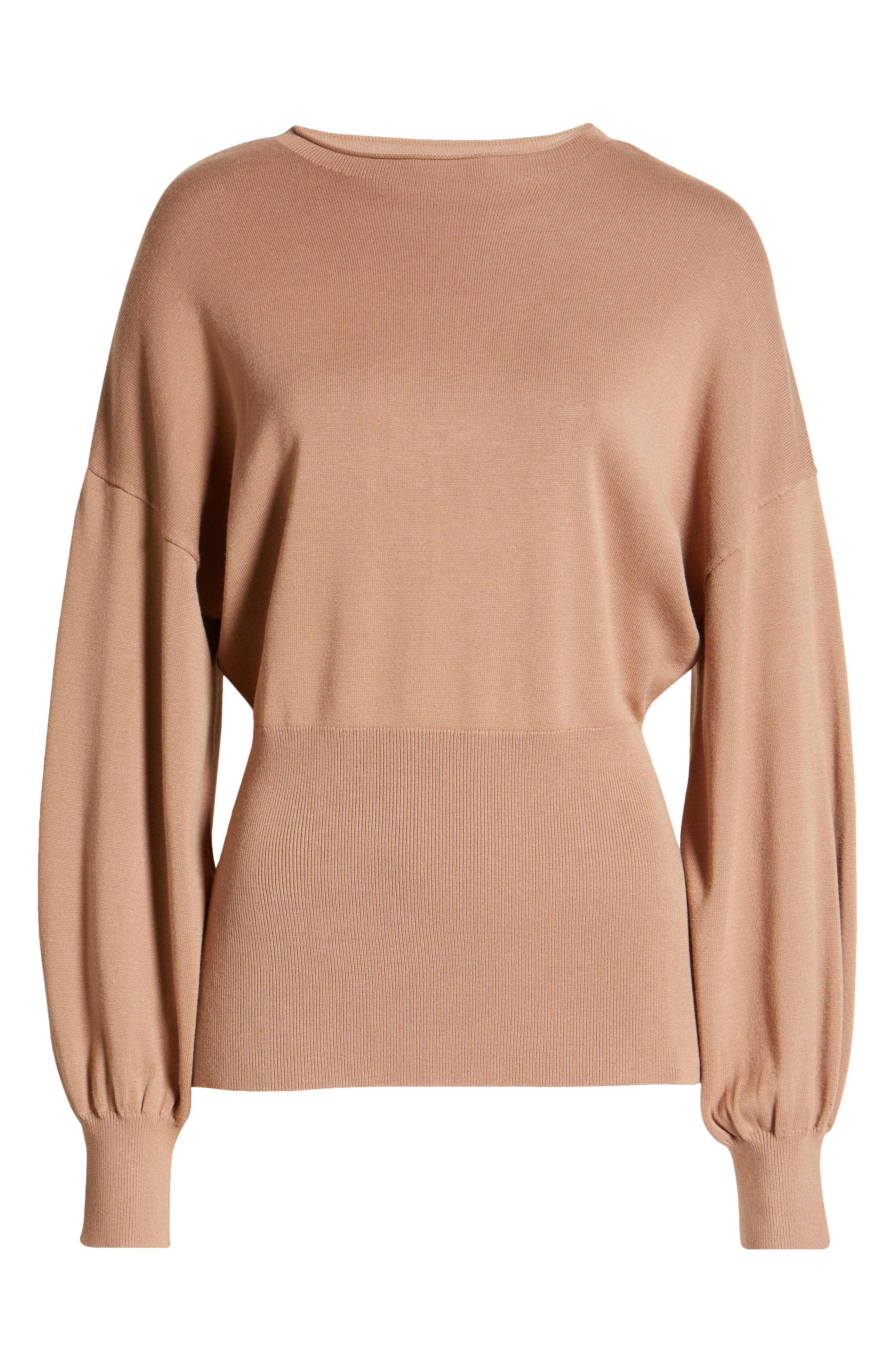 open edit sweater