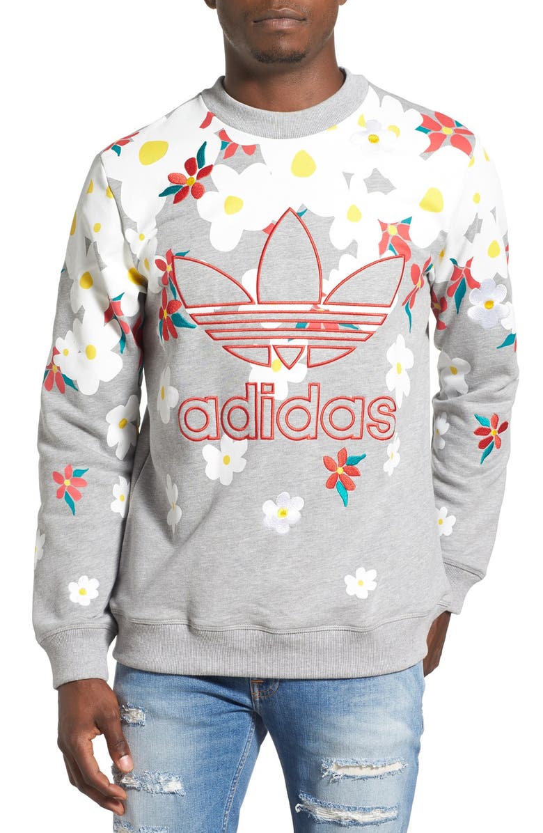 Pharrell adidas sweatshirt Clearance