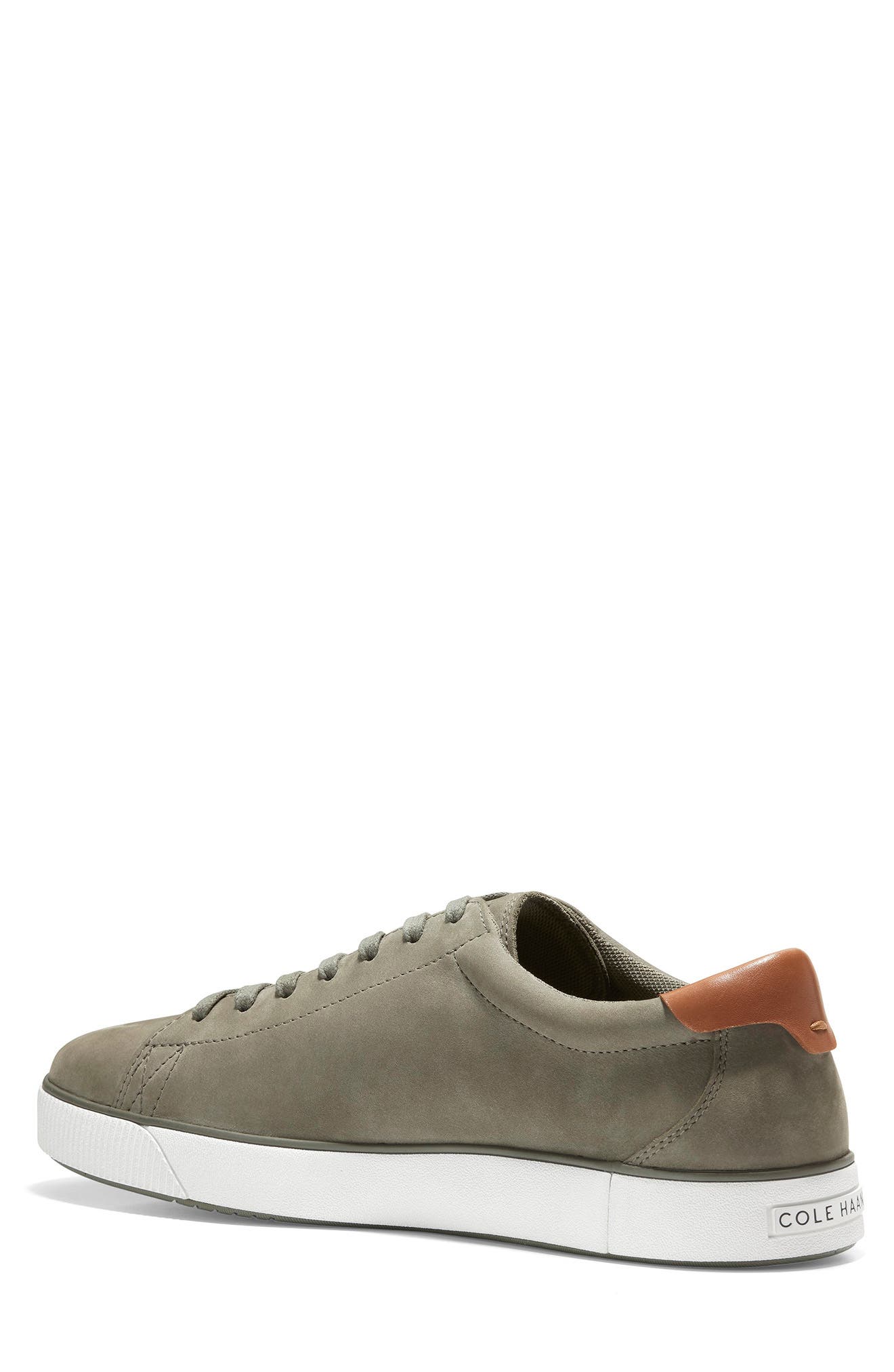 cole haan nantucket 2.0 men's leather sneakers