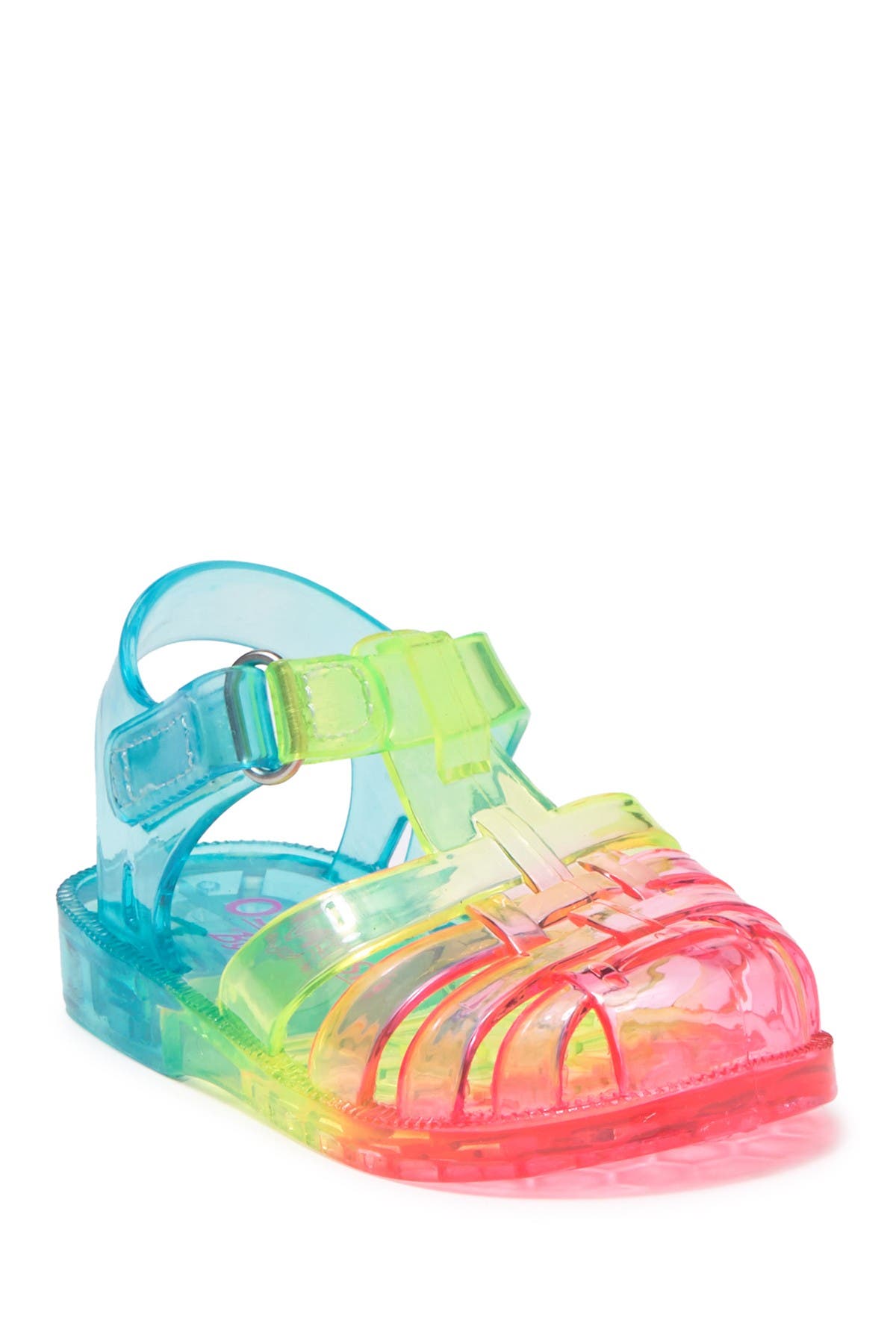 oshkosh jelly sandals