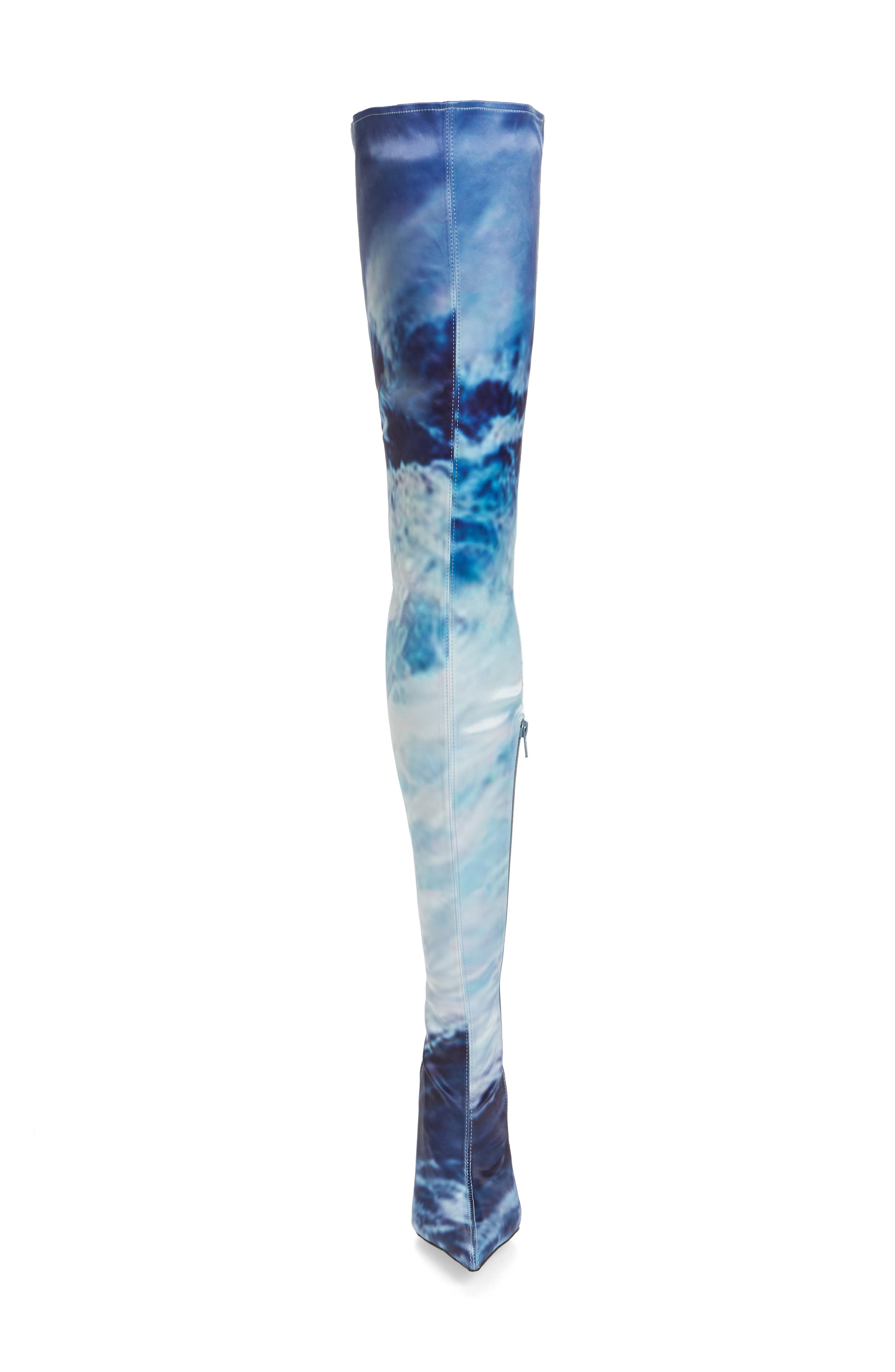 jeffrey campbell gamora thigh high boot