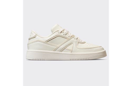 Shop Apl Athletic Propulsion Labs Nostalgia '87 Sneakers In Ivory