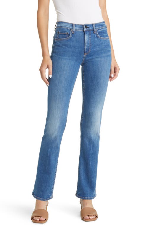 ASKK NY Low Rise Bootcut Jeans in Ridgemont