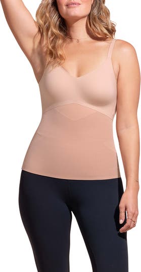 Honeylove LiftWear Cami Tummy Control Shapewear Support Size XL