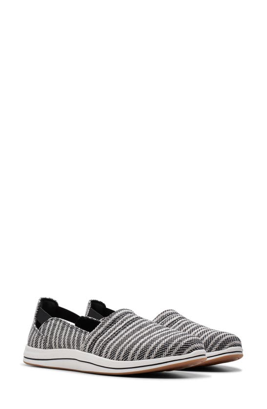 Shop Clarks ® Breeze Step Ii Sneaker In Black Fabric