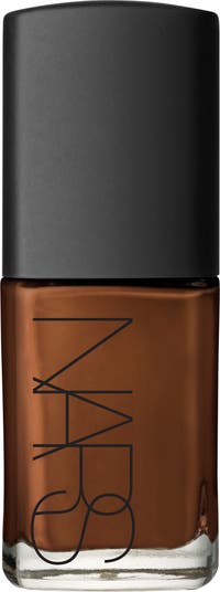 Sheer glow store nars foundation