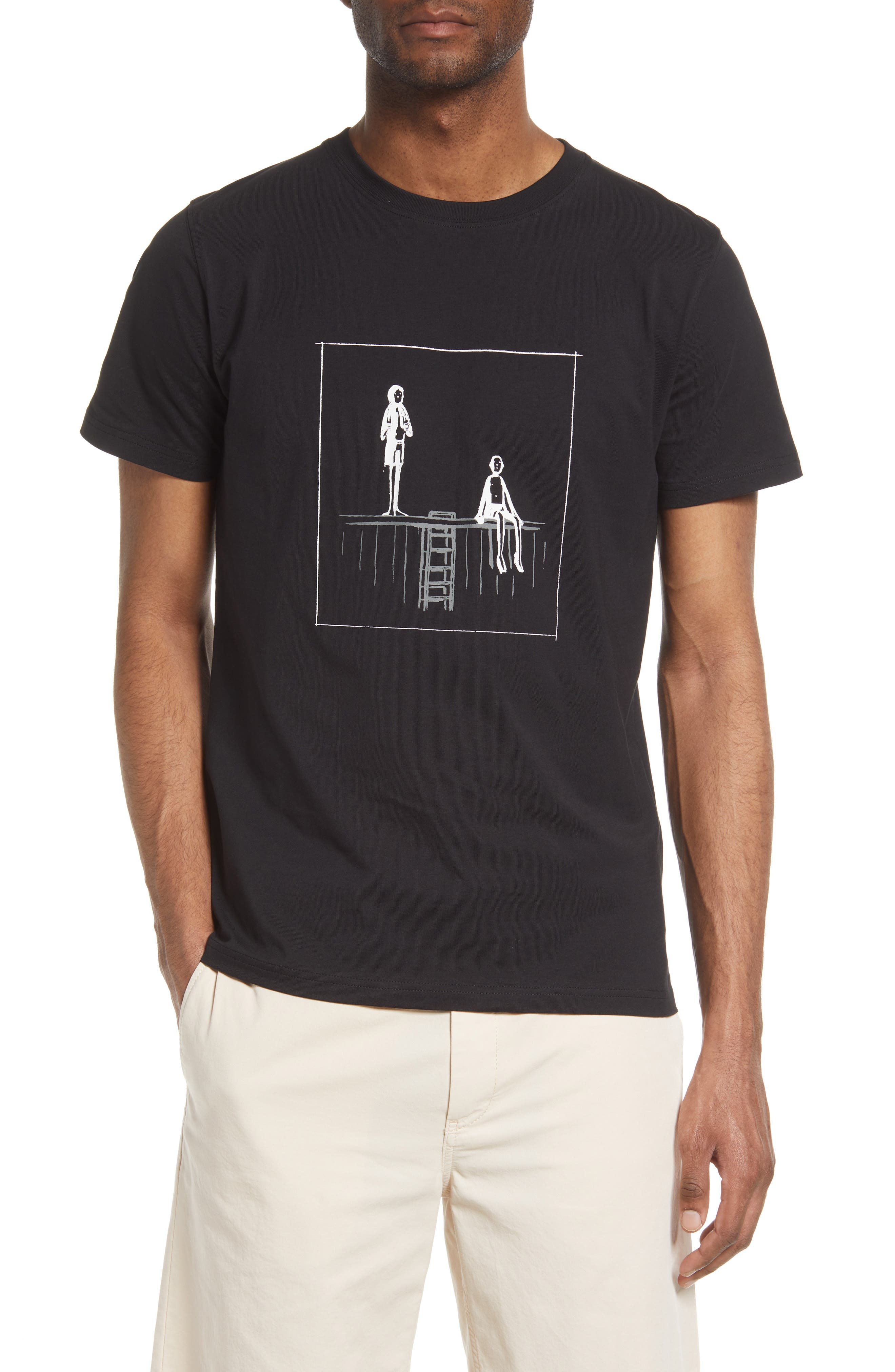 Mens Norse Projects T-Shirts | Nordstrom