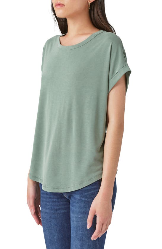 LUCKY BRAND LUCKY BRAND SANDWASH DOLMAN T-SHIRT