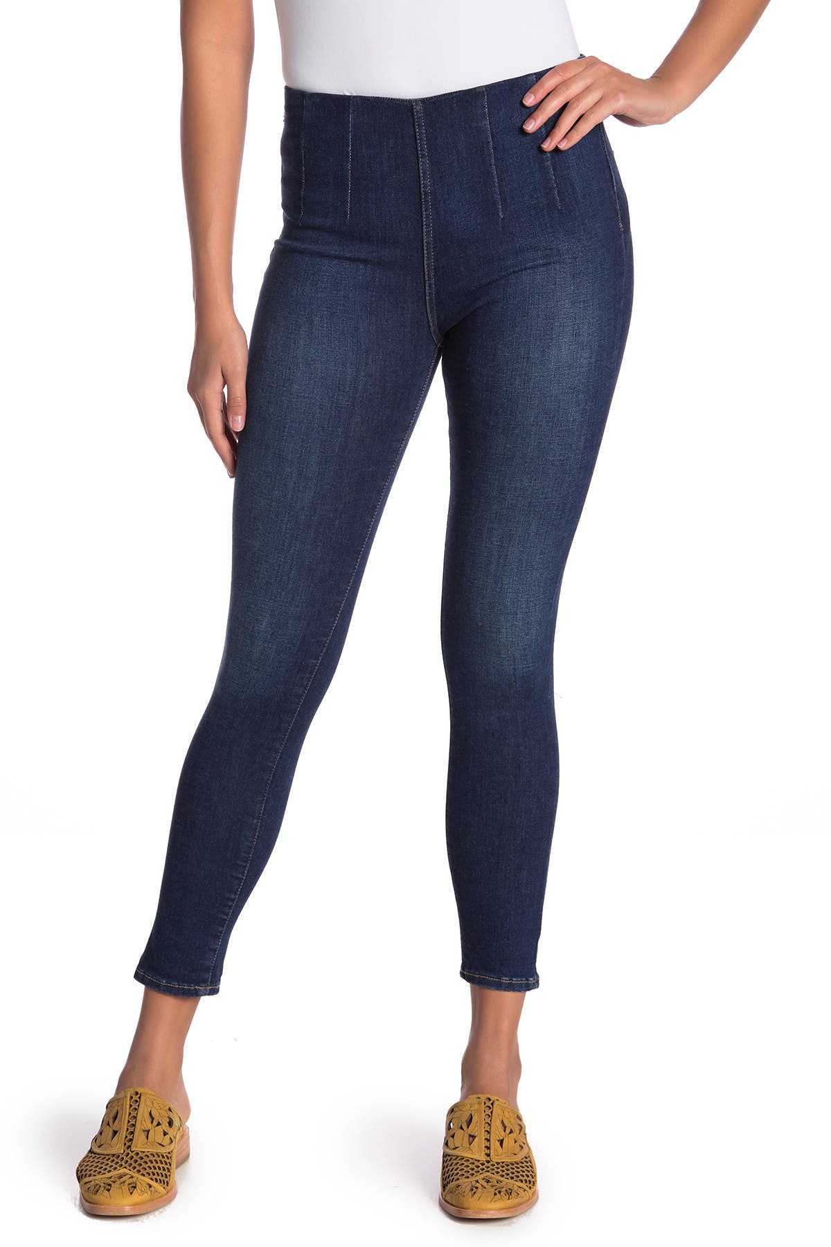 nordstrom high waisted jeans