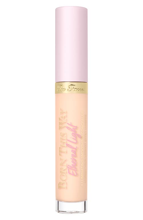 Born This Way Ethereal Light Concealer in Buttercup