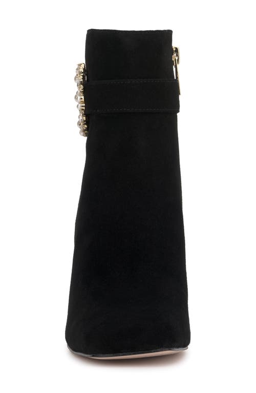 Shop Jessica Simpson Luminna Bootie In Black