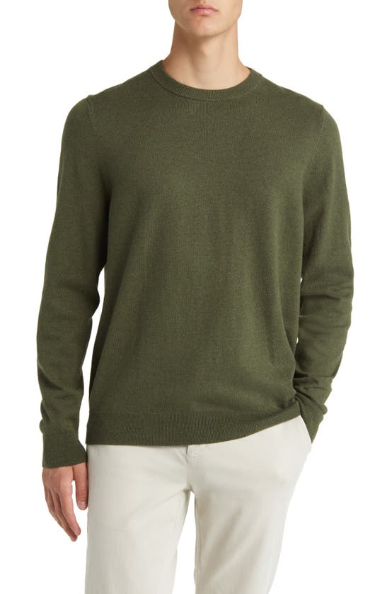 Nordstrom Cashmere Crewneck Sweater