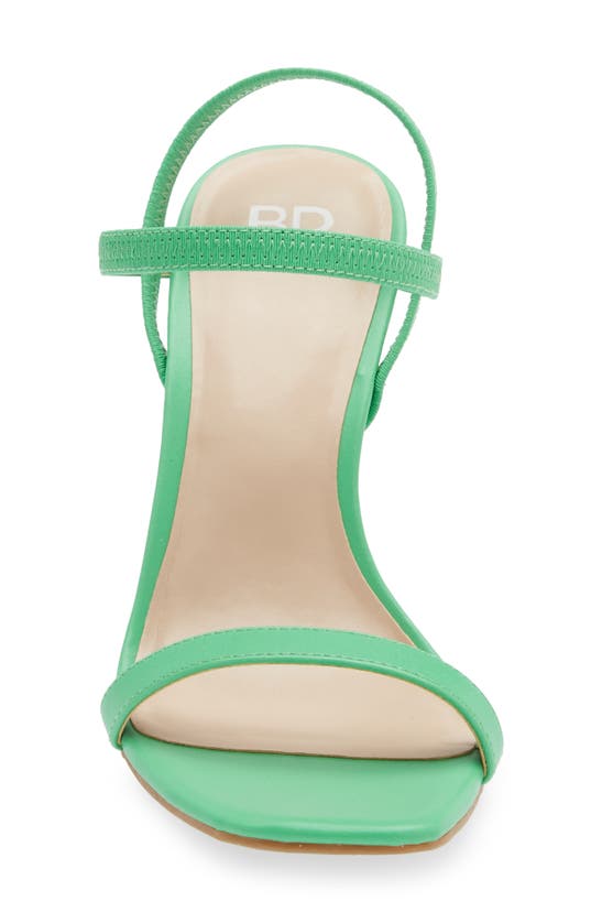 Bp. Vanessa Sandal In Green Island