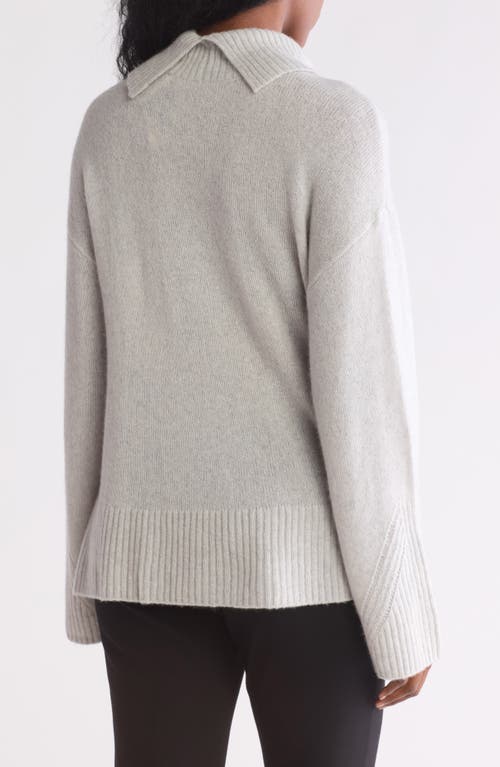 SEVEN 7 FOR ALL MANKIND COZY TURTLENECK STEP HEM SWEATER 