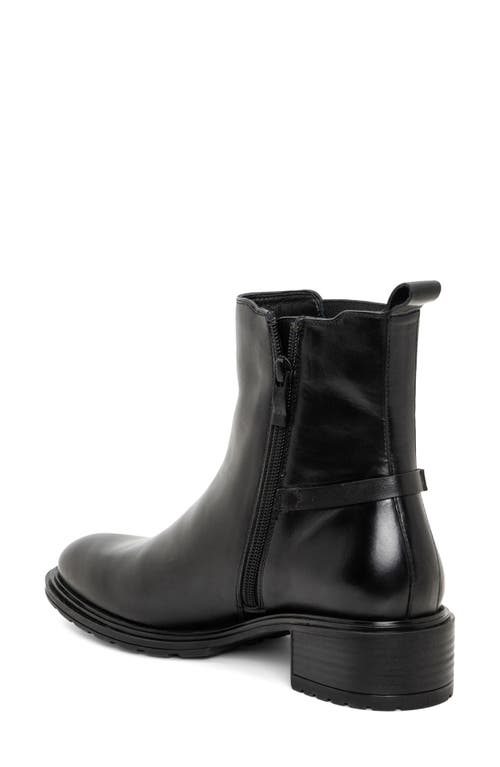 Ara Plumeria Bootie In Black