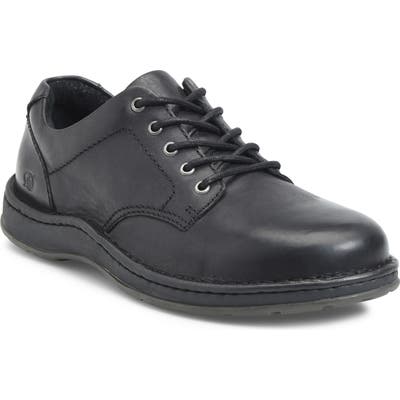 B?rn Karl Plain Toe Derby, Black