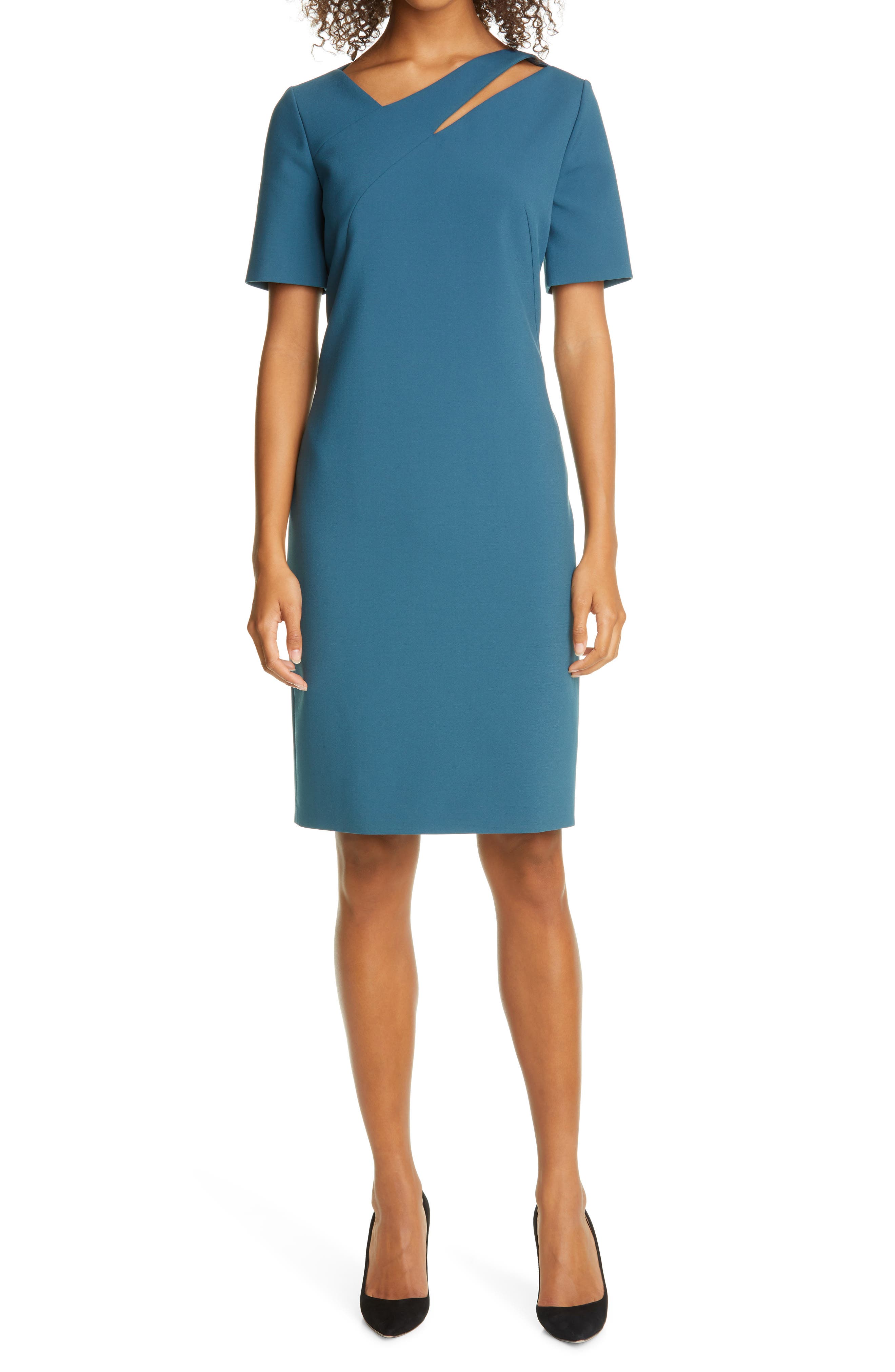cut out dresses nordstrom
