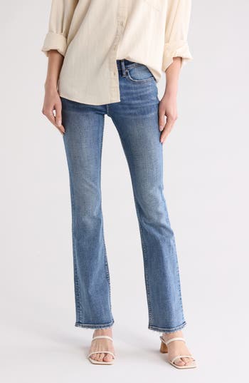 Shop Vigoss Jagger Bootcut Jeans In Medium Wash