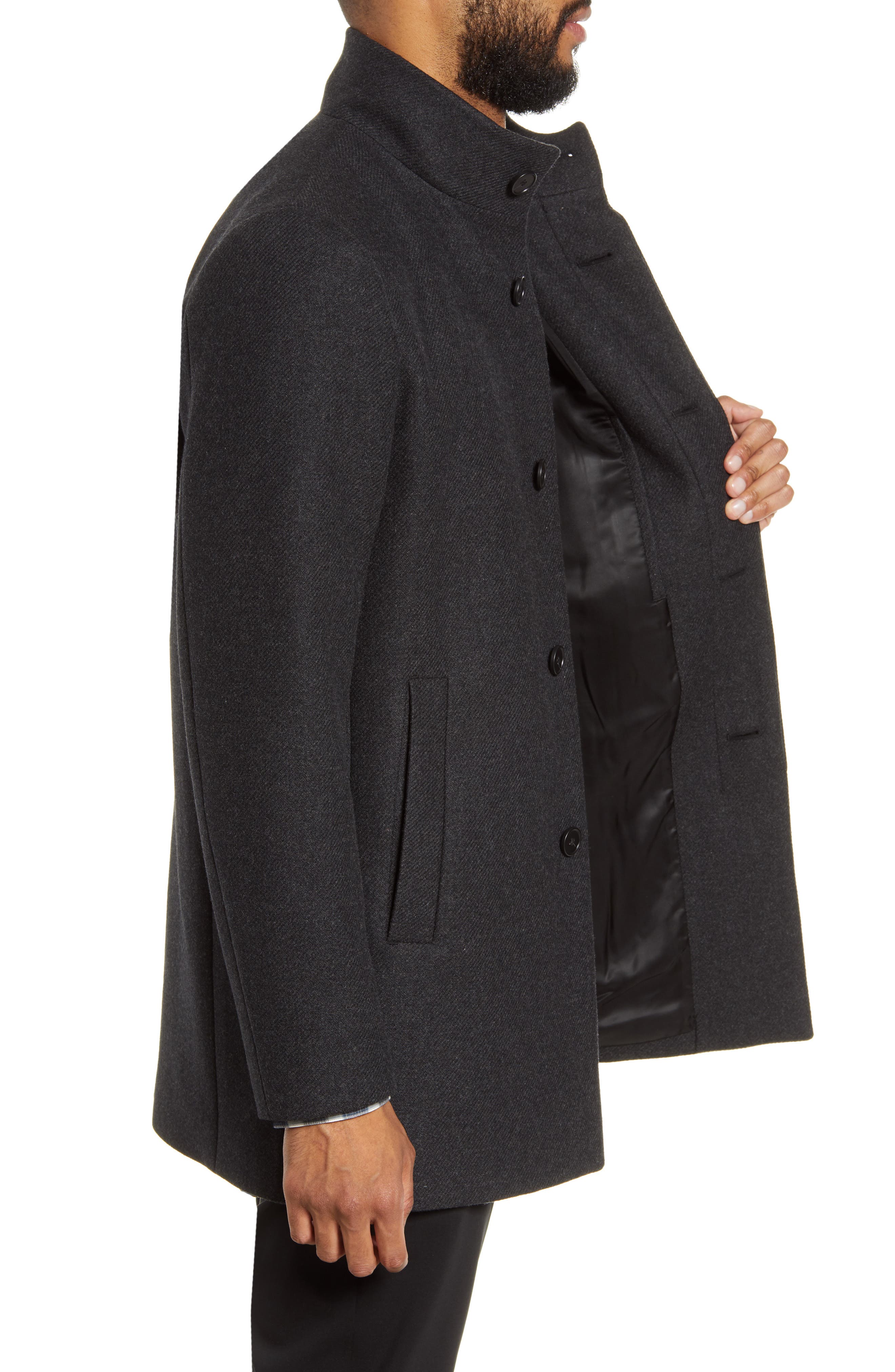 Theory Renew Regular Fit Wool Blend 