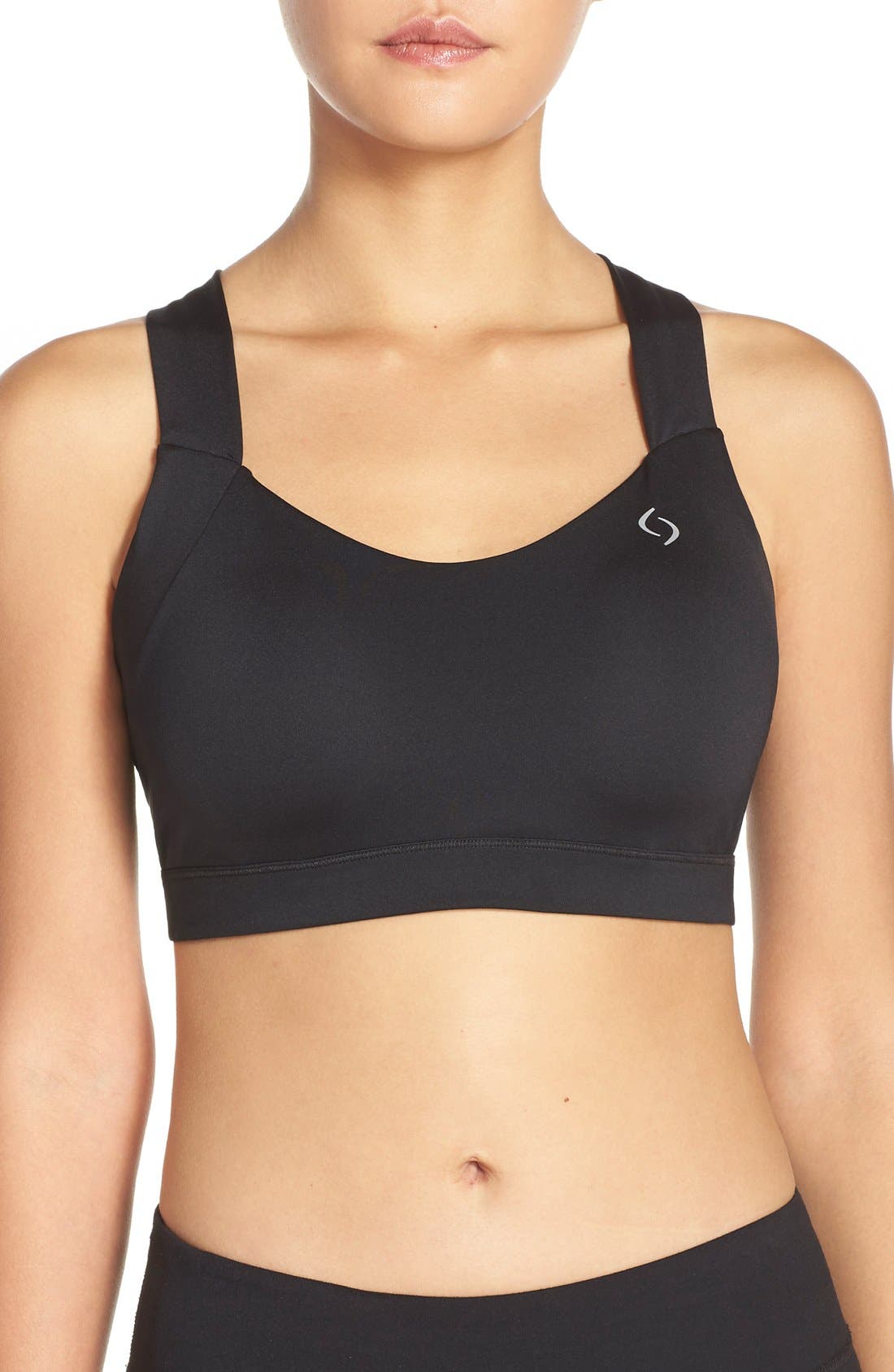 Moving Comfort 'Uplift' Cross Back Sports Bra Nordstrom