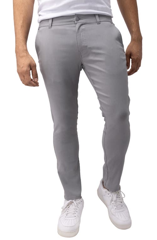 X-ray Xray Skinny Pants In Steel