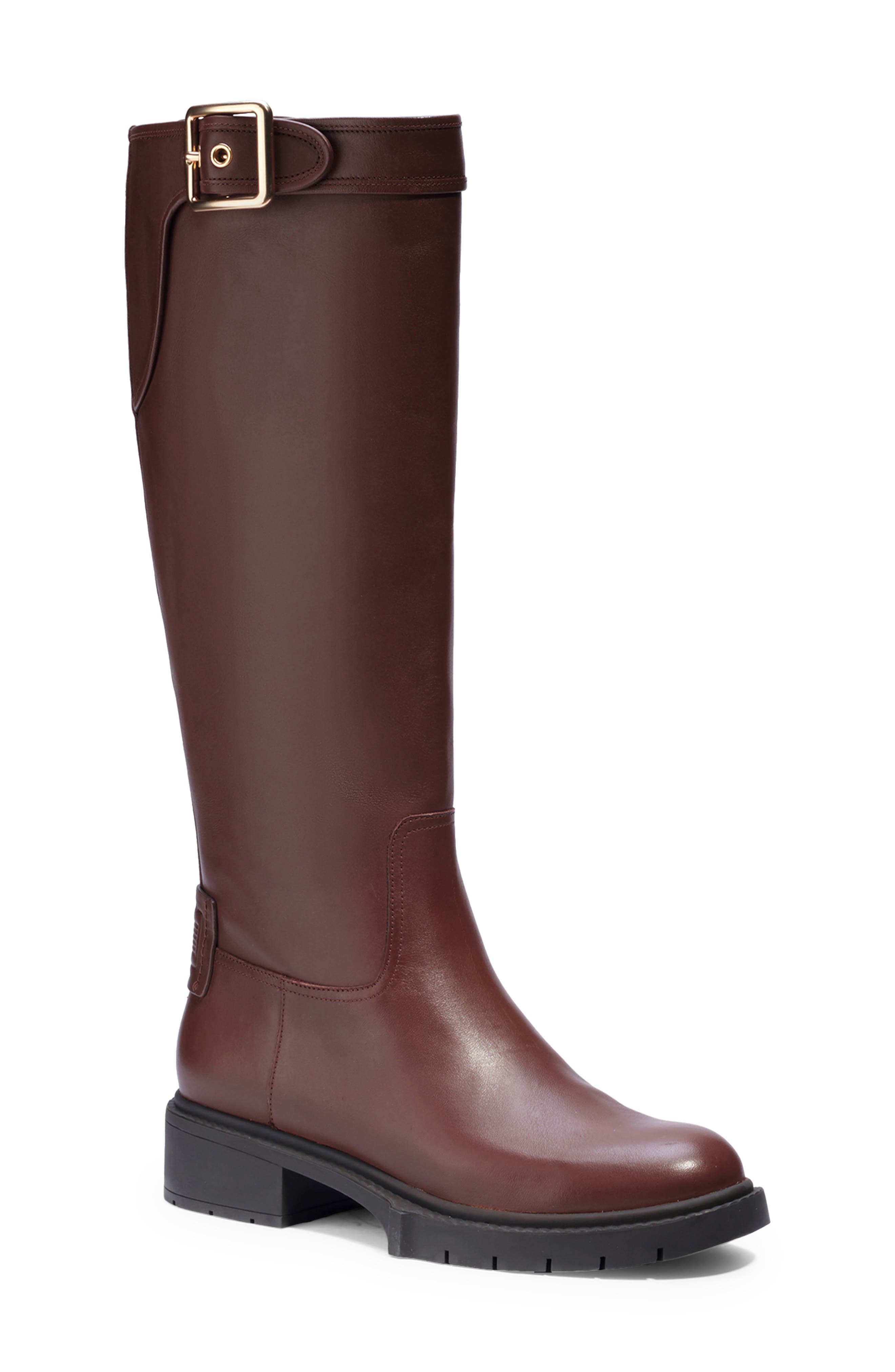 coach duck boots