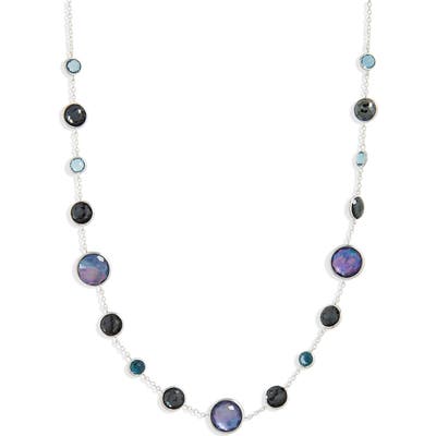 Ippolita Semiprecious Stone Collar Necklace