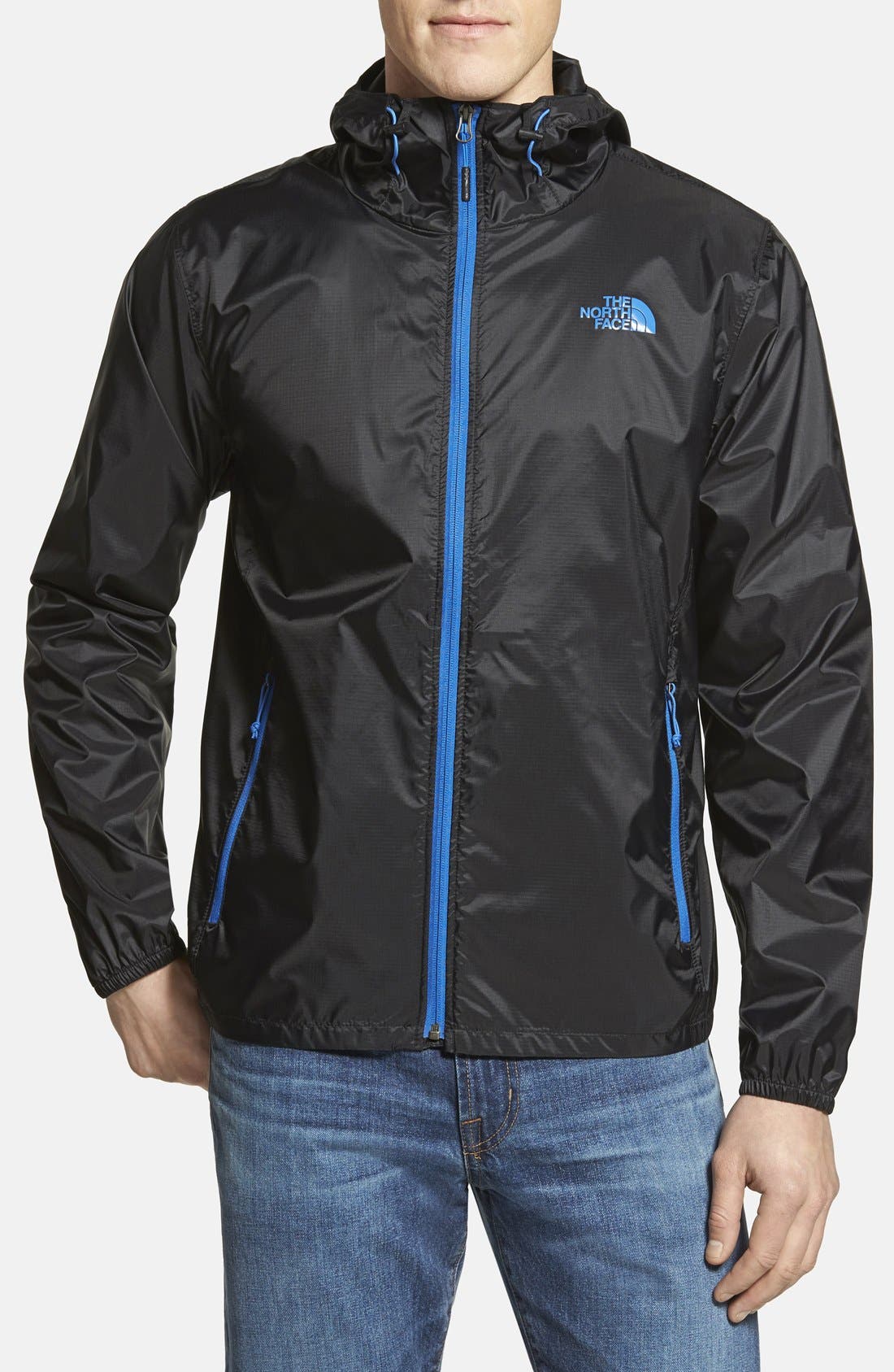 The North Face 'Cyclone' Wind & Water Repellent Jacket Nordstrom