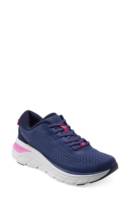 Easy Spirit x Denise Austin Mel Sneaker Medium Blue at Nordstrom,