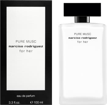 Pure musc narciso rodriguez for her price new arrivals