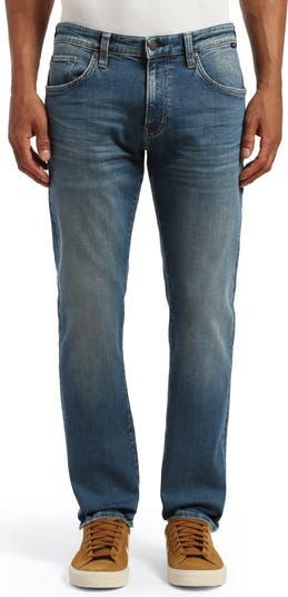 Mavi Jeans Marcus Slim Straight Leg Jeans | Nordstrom