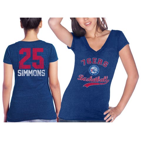 Arizona Diamondbacks Majestic Threads Women's 2023 World Series Contact  Tri-Blend Fitted V-Neck T-Shirt - Black