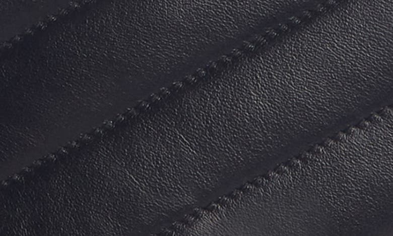 Shop Saint Laurent Medium Loulou Matelassé Leather Shoulder Bag In Noir