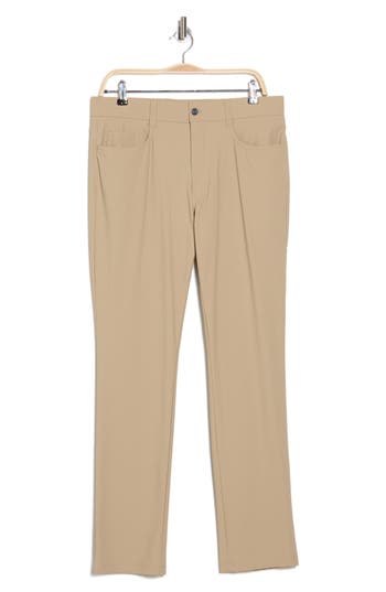 Callaway Golf ® Original 5-pocket Pants In Chinchilla