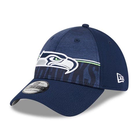 New Era Men's Stone, College Navy Seattle Seahawks 2023 NFL Draft