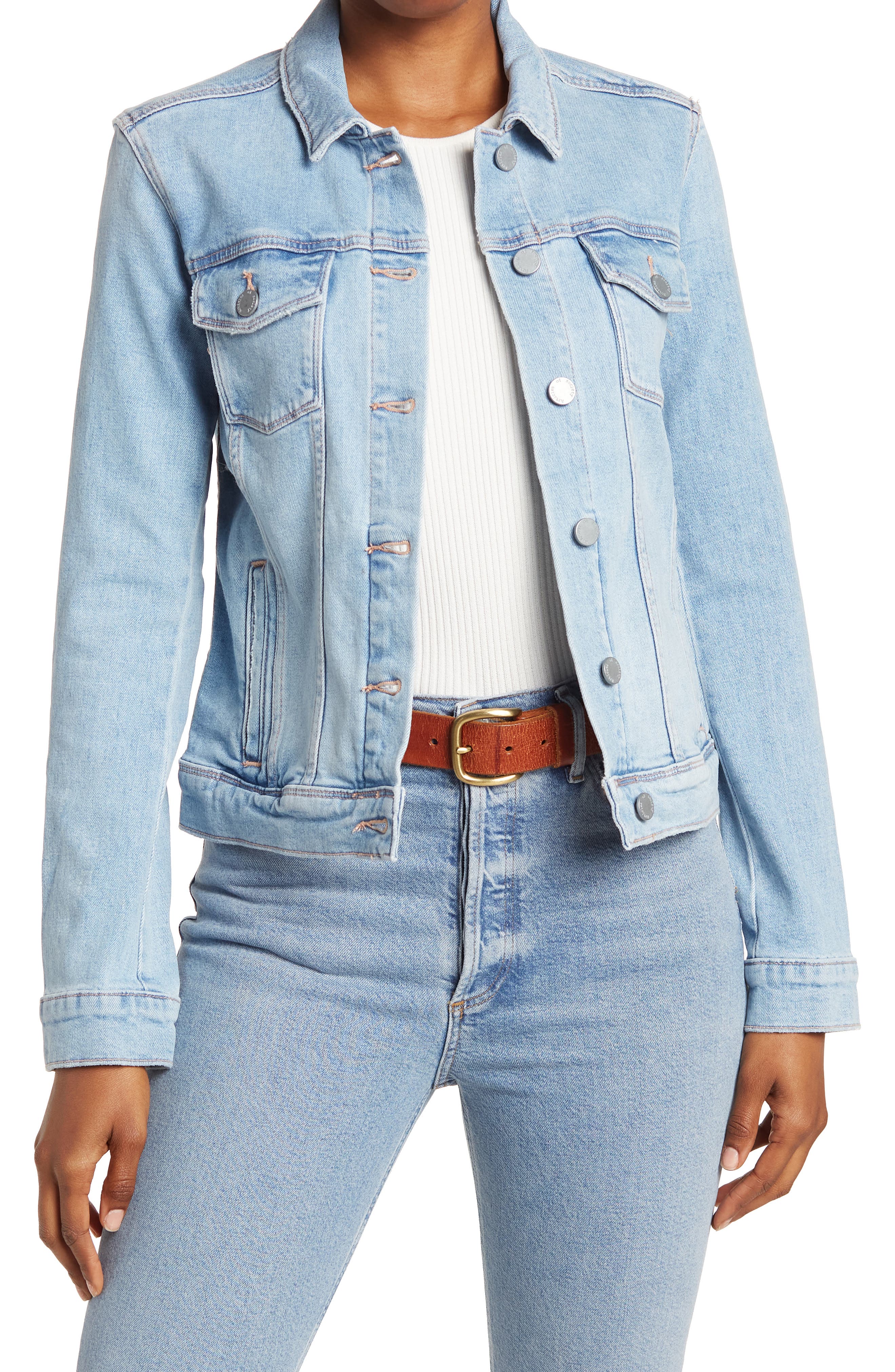 jean jacket nordstrom