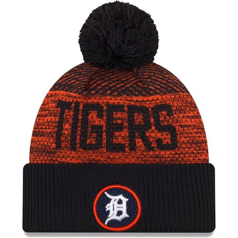 New Era White/Royal Detroit Tigers Inaugural Season at Comerica Park Cherry Lolli 59FIFTY Fitted Hat