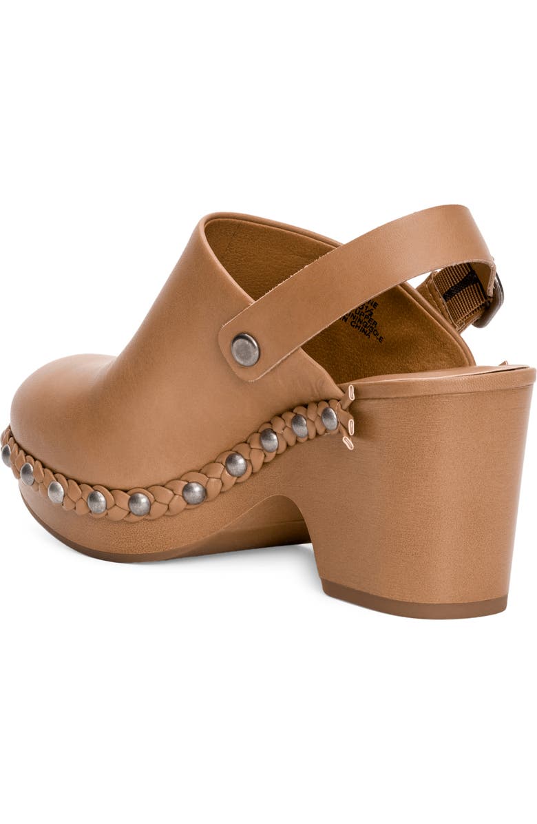 Lucky Brand Yazmine Slingback Clog, Alternate, color,