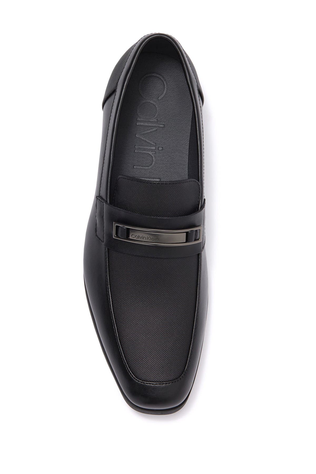 Calvin Klein Jameson Shoe In Black