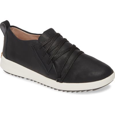 Olukai Malua Li Waterproof Sneaker, Black