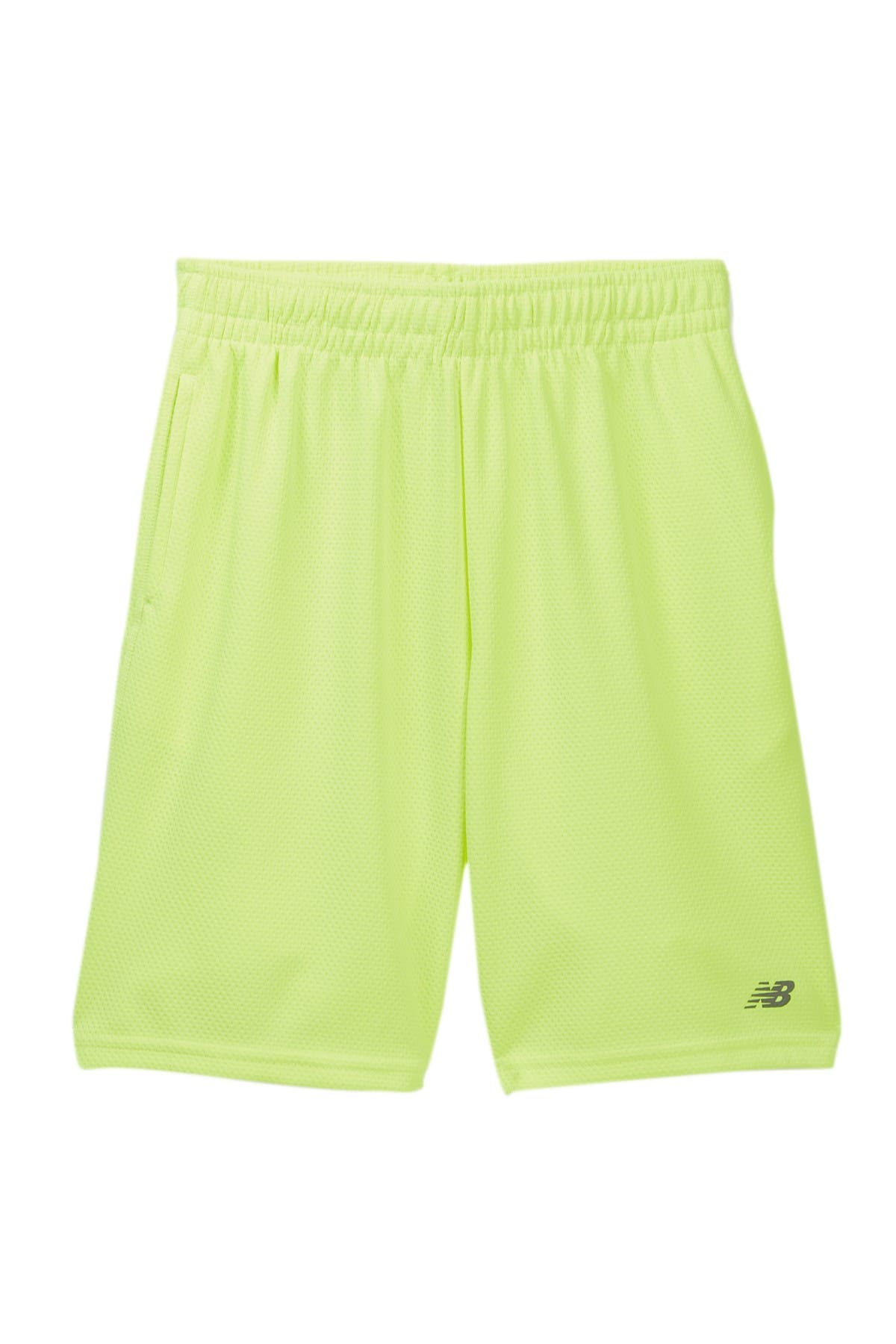 new balance core shorts