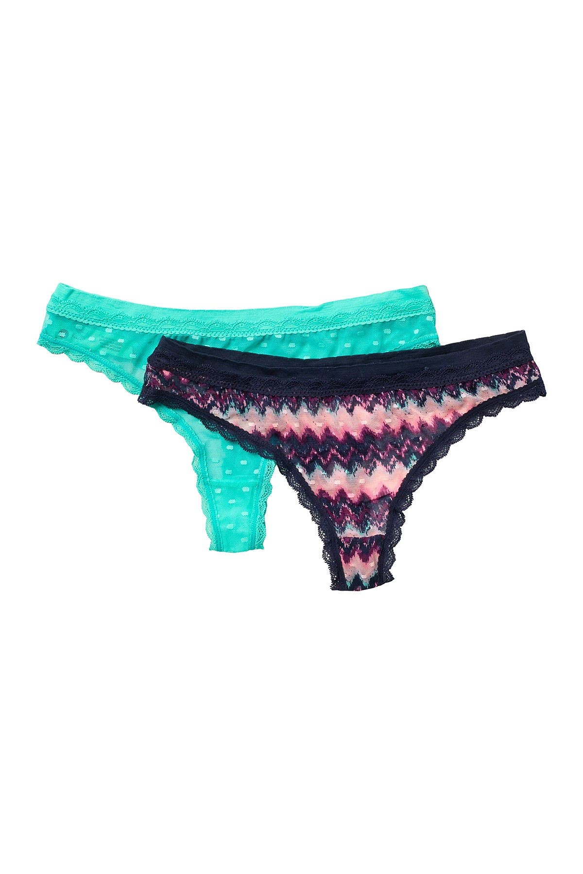 Honeydew Intimates Maddie Thong Panty Pack of 2 Nordstrom Rack